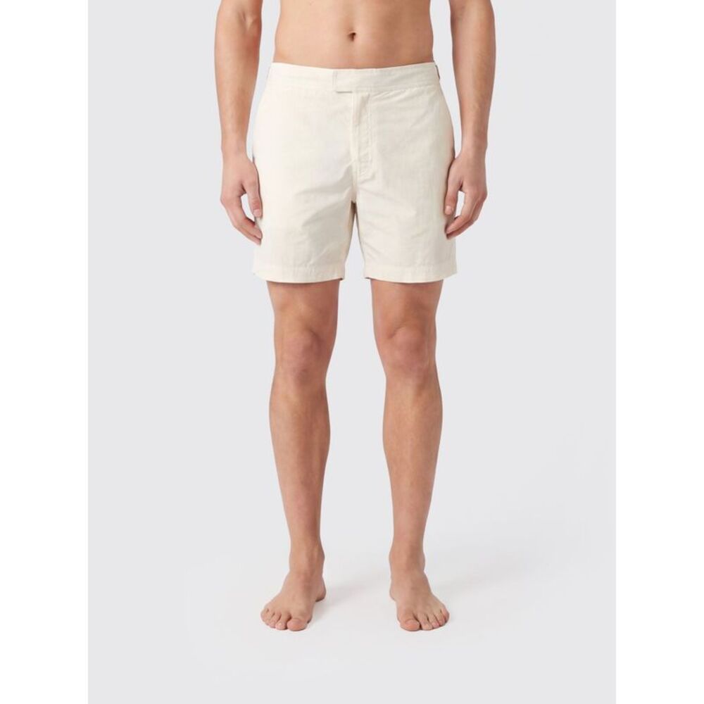 Zegna Swimsuit Men White